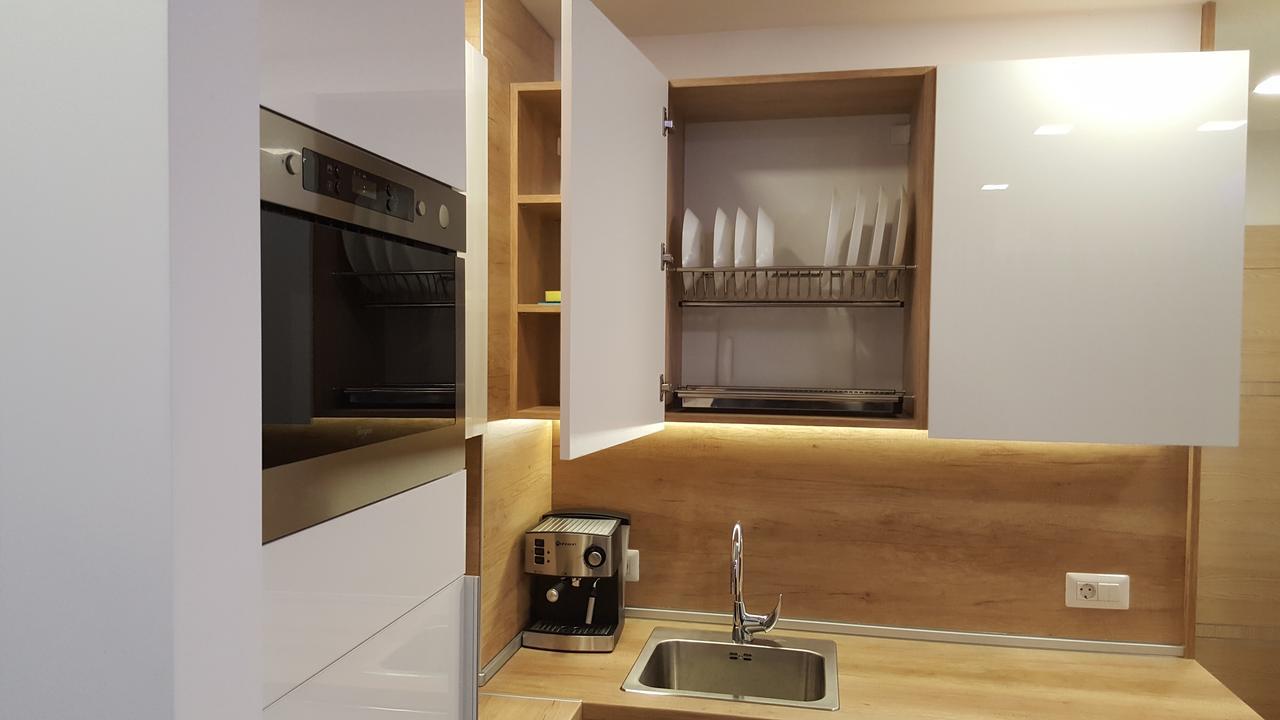 Select Apartment Sofia Eksteriør billede