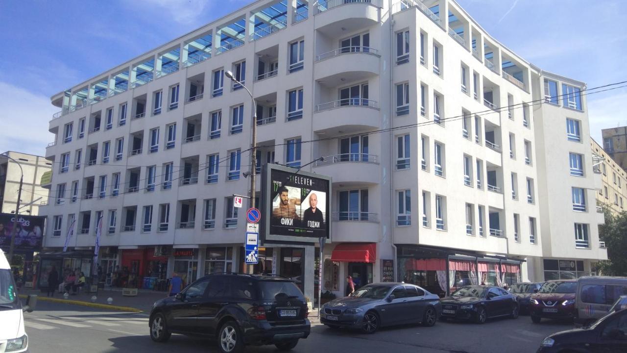 Select Apartment Sofia Eksteriør billede
